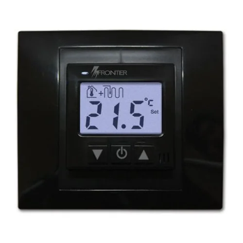 Терморегулятор FRONTIER TH-0502RS черный