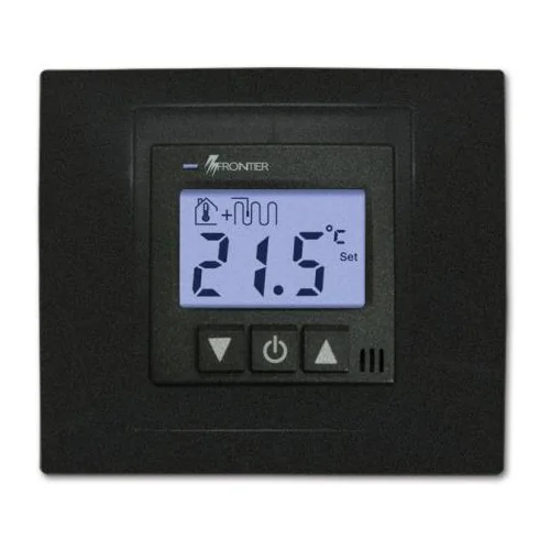 Терморегулятор FRONTIER TH-0502RS графит