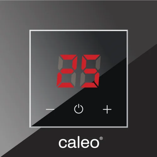 Терморегулятор CALEO NOVA черный
