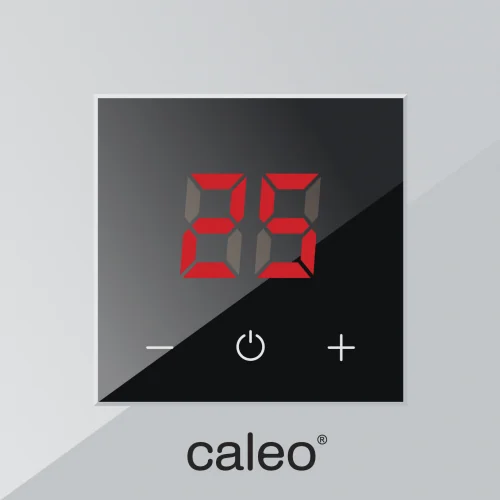 Терморегулятор CALEO NOVA серебристый