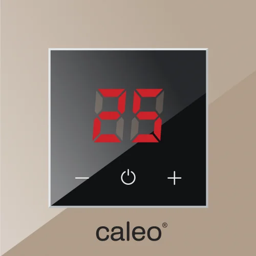 Терморегулятор CALEO NOVA кофейный