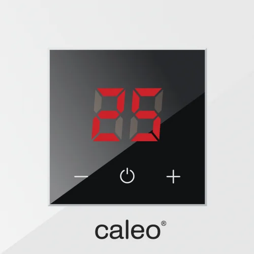Терморегулятор CALEO NOVA белый