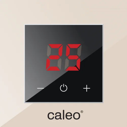 Терморегулятор CALEO NOVA бежевый