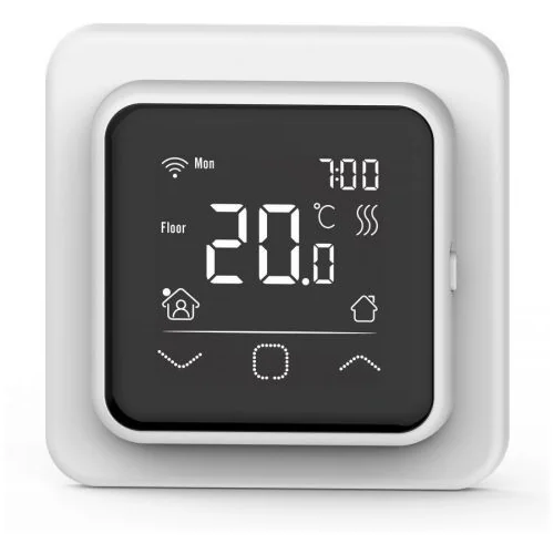 Терморегулятор CALEO 720 с адаптерами, встраиваемый