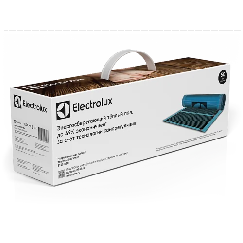 Пленка инфракрасная Electrolux ETSS 220-6 саморегулирующаяся (комплект теплого пола)