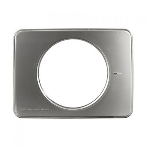 Лицевая панель для вентилятора FRESH INTELLIVENT серебряная