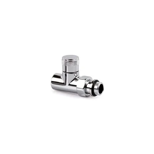 Запорный клапан прямой SR Rubinetterie Tondera 1/2", хром