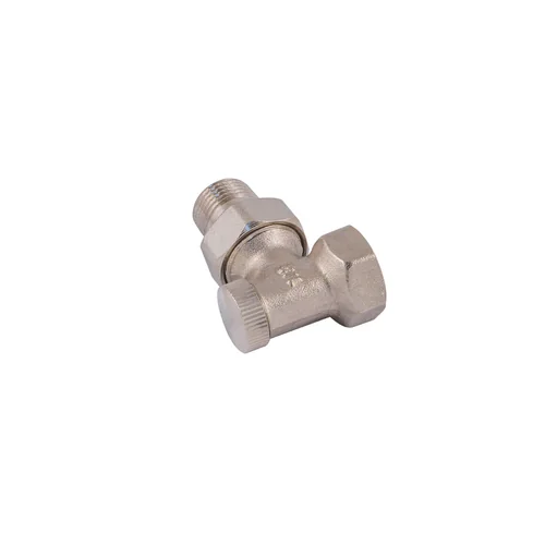 Клапан обратного потока Schlosser угловой DN 15 1/2 GZ x 1/2 GW