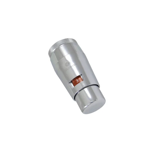 Термостатическая головка Schlosser MINI M30x1,5, Хром