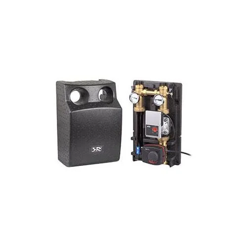 Группа быстрого монтажа THERMOREL SR Rubinetterie 1" со смесителем без сервопривода