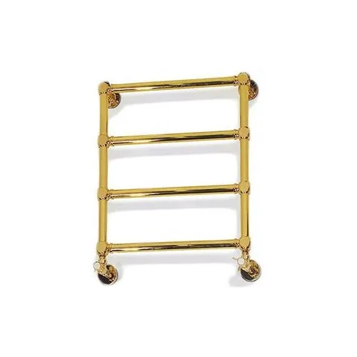 Полотенцесушитель IRSAP Minuette/E 596/540 электрический, 6 трубок, CL.52 T01, (золото) gold