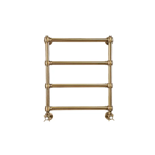 Полотенцесушитель IRSAP Serenade для ГВС 778/546 CL.54 B01 (матовая бронза) brushed bronze