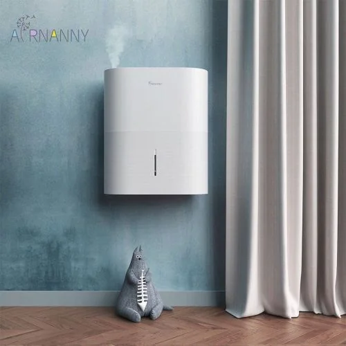 Приточная вентиляция AIRNNANY A7 Start многофункциональная приточная установка
