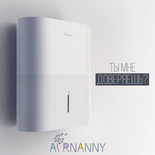 Приточная вентиляция AIRNANNY A7 FOREVER многофункциональная приточная установка