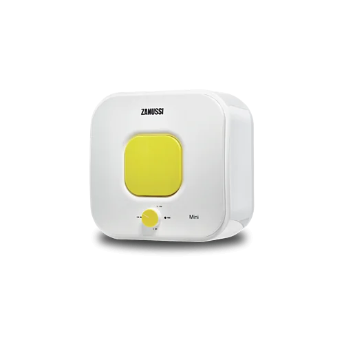 Водонагреватель ZANUSSI ZWH/S 10 MINI U YELLOW