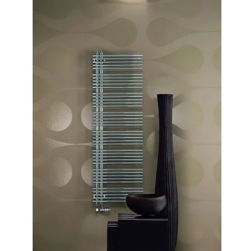 Полотенцесушитель Zehnder Yucca Asym YAECR-130-60/GD хромированное покрытие