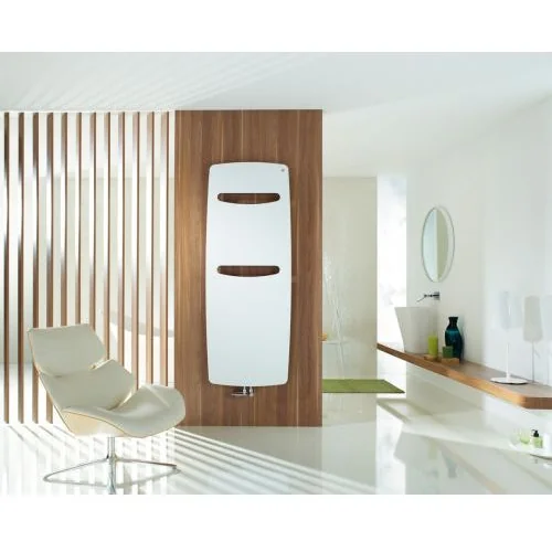 Полотенцесушитель Zehnder Vitalo Spa VIT-120-060 белый (RAL 9016)