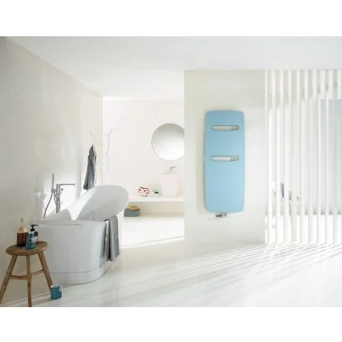 Полотенцесушитель Zehnder Vitalo Spa VITE-150-060/GD белый (RAL 9016)