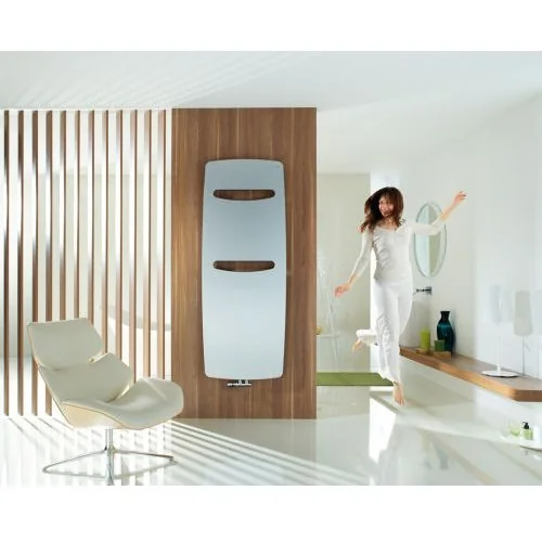 Полотенцесушитель Zehnder Vitalo Spa VITES-180-60/GD анодированный алюминий