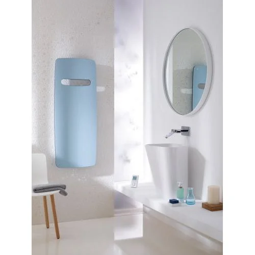 Полотенцесушитель Zehnder Vitalo Spa VITES-180-60/GD анодированный алюминий