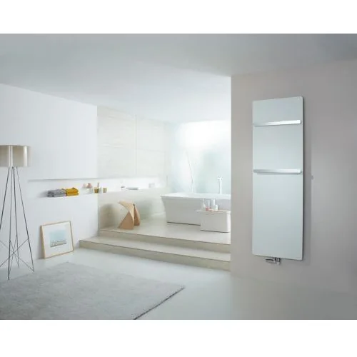 Полотенцесушитель Zehnder Vitalo Bar VIP-190-060 белый (RAL 9016)