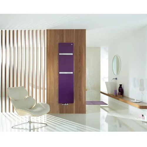 Полотенцесушитель Zehnder Vitalo Bar VIP-190-060 белый (RAL 9016)