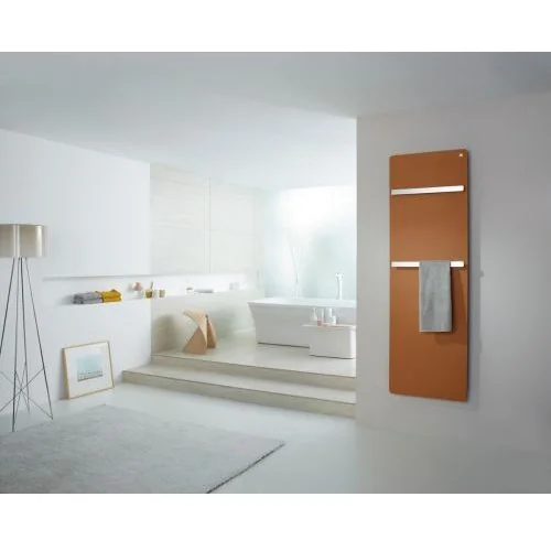 Полотенцесушитель Zehnder Vitalo Bar VIPE-190-040/GD белый (RAL 9016)