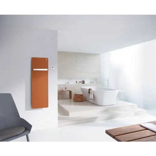 Полотенцесушитель Zehnder Vitalo Bar VIPE-160-050/GD белый (RAL 9016)