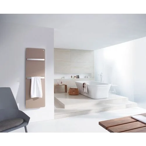 Полотенцесушитель Zehnder Vitalo Bar VIPE-190-060/GD белый (RAL 9016)