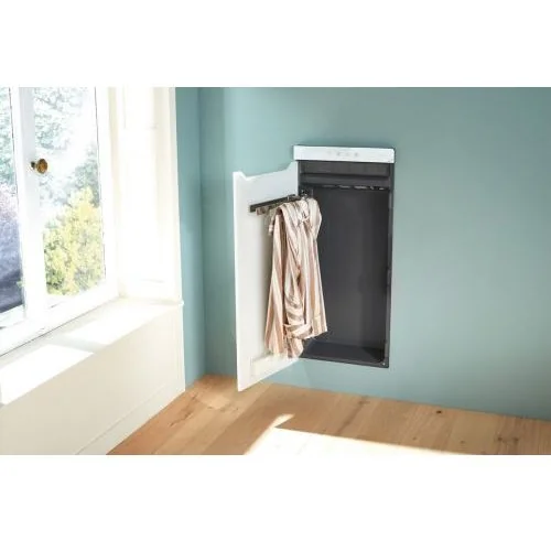 Полотенцесушитель Zehnder Zenia ZENRW-100-045/X белый