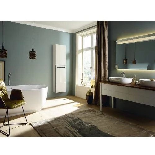 Полотенцесушитель Zehnder Zenia ZENRB-100-045/X черный