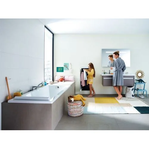 Полотенцесушитель Zehnder Zenia ZENLB-100-045/X черный