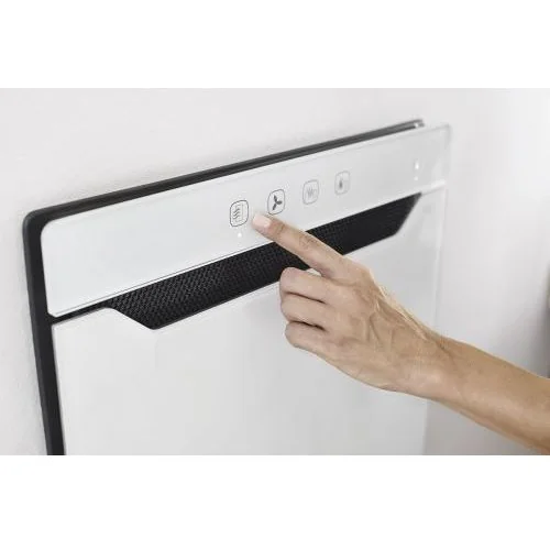 Полотенцесушитель Zehnder Zenia ZENLB-100-045/X черный