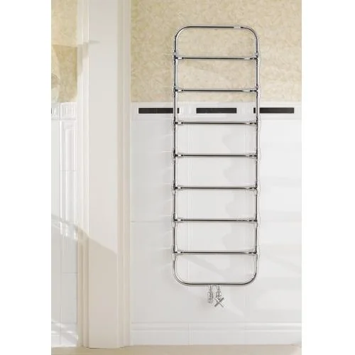 Полотенцесушитель Zehnder Nobis NOB-100-050 хромированное покрытие