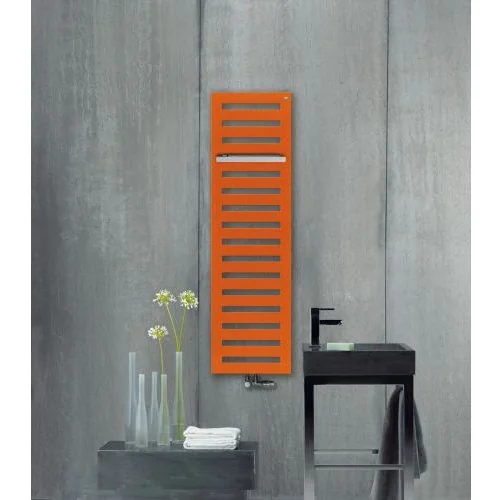 Полотенцесушитель Zehnder Metropolitan Bar MEP-150-040 белый (RAL 9016)