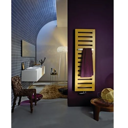 Полотенцесушитель Zehnder Metropolitan Bar MEPM-180-050/GD белый (RAL 9016)