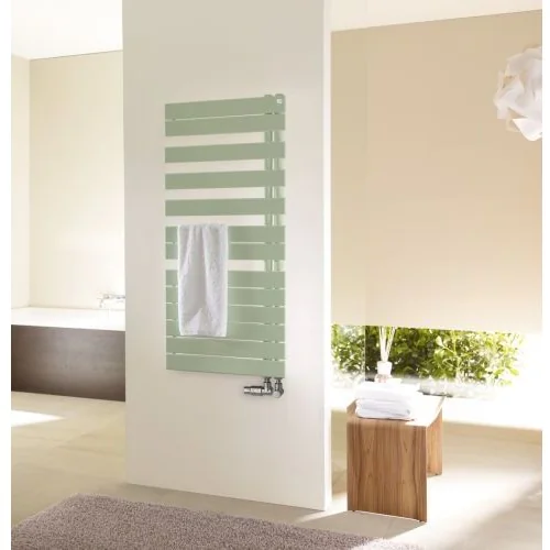 Полотенцесушитель Zehnder Roda Spa Asym ROFR-080-055 белый (RAL 9016)