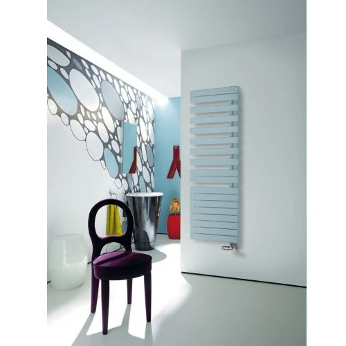 Полотенцесушитель Zehnder Roda Spa Asym ROFL-120-055 белый (RAL 9016)