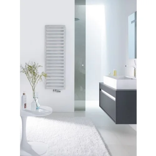 Полотенцесушитель Zehnder Quaro Inox QAI-140-045 нержавеющая сталь