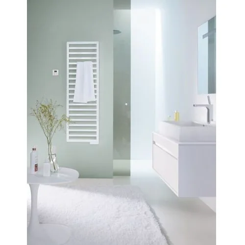 Полотенцесушитель Zehnder Quaro QAMC-140-060/GD хромированное покрытие