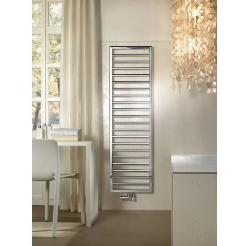 Полотенцесушитель Zehnder Subway Inox SUBI-130-060 нержавеющая сталь