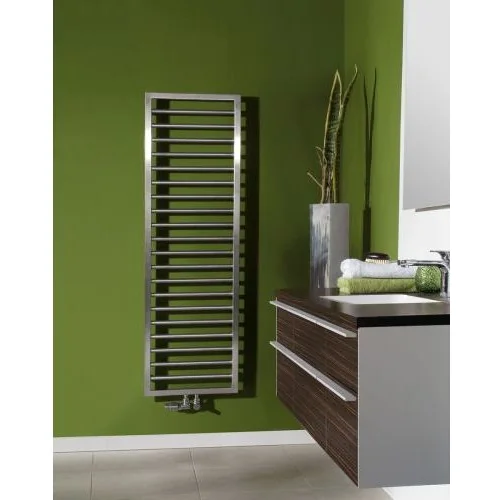 Полотенцесушитель Zehnder Subway Inox SUBI-150-060 нержавеющая сталь