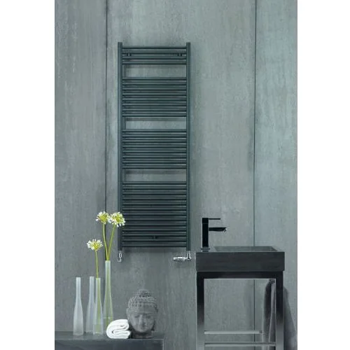 Полотенцесушитель Zehnder Toga TG-150-060 белый (RAL 9016)