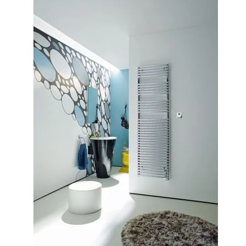 Полотенцесушитель Zehnder Forma Spa LFE-120-050/GD белый (RAL 9016)