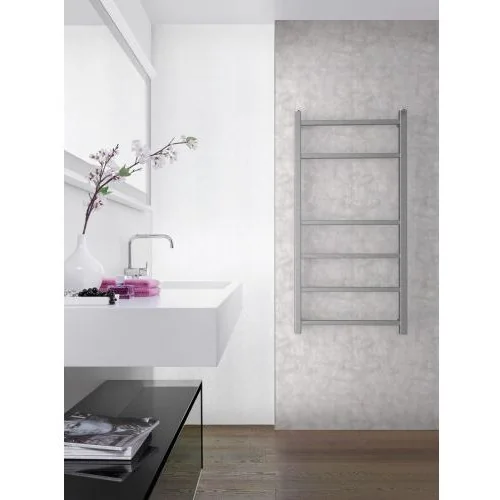 Полотенцесушитель Zehnder Diva DIV-100-050 нержавеющая сталь