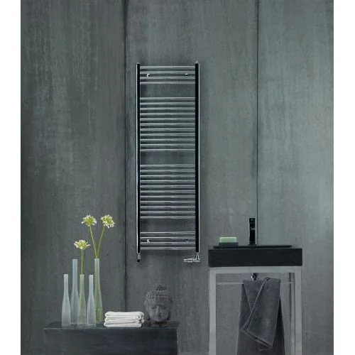 Полотенцесушитель Zehnder Aura Bow PBTCN-080-060 хромированное покрытие