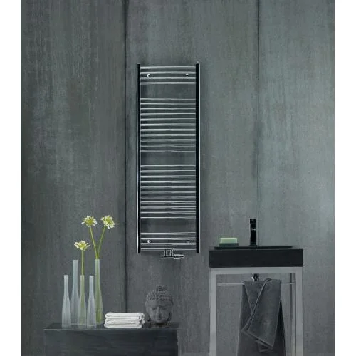 Полотенцесушитель Zehnder Aura Bow PBTCN-150-060 хромированное покрытие
