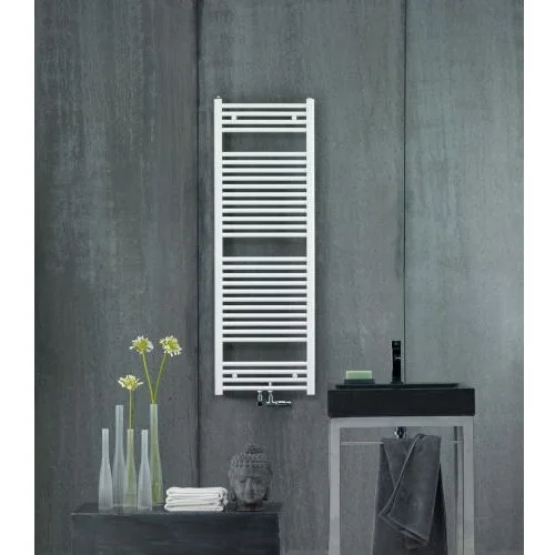 Полотенцесушитель Zehnder Virando AB-150-050 белый