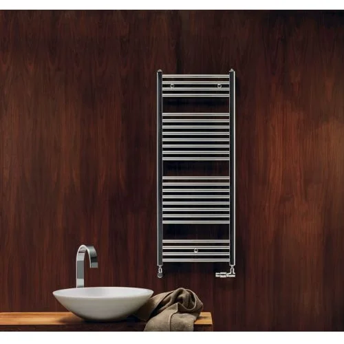 Полотенцесушитель Zehnder Virando ABC-120-060 хромированное покрытие