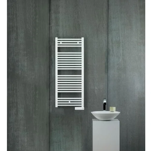 Полотенцесушитель Zehnder Virando ABE-150-060/TF белый